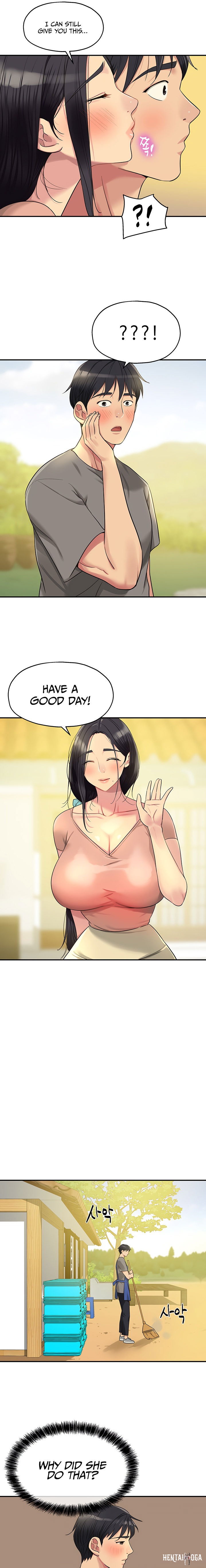 The Hole is Open The Hole is Open Chapter 37 - Page 15