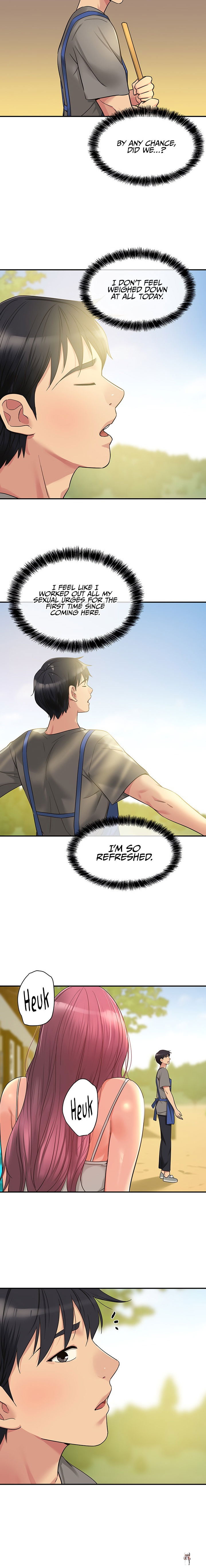 The Hole is Open The Hole is Open Chapter 37 - Page 16