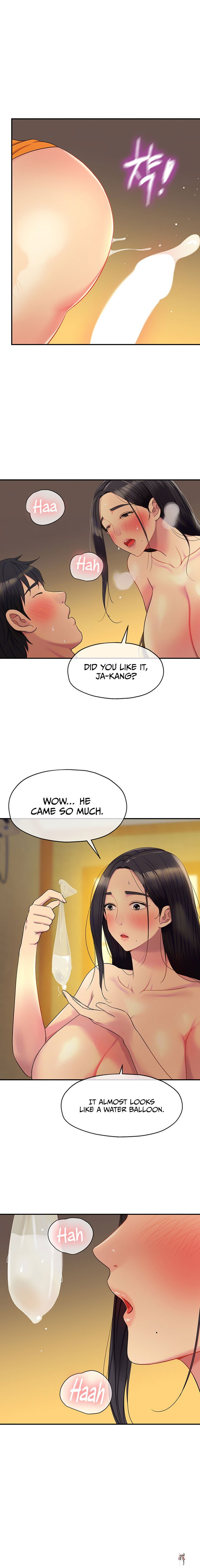 The Hole is Open The Hole is Open Chapter 37 - Page 6