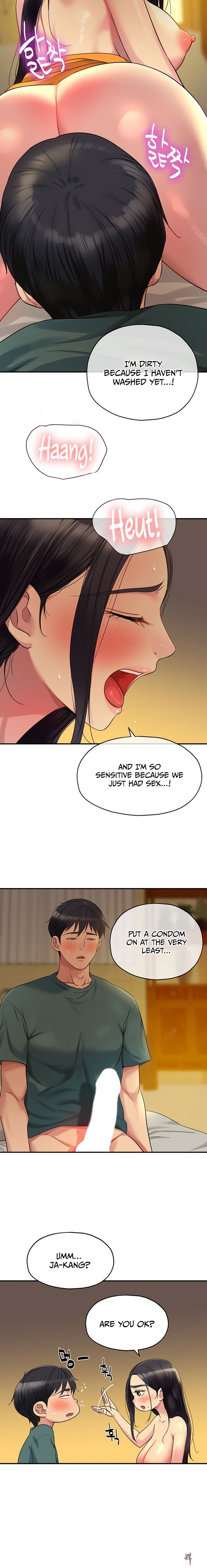 The Hole is Open The Hole is Open Chapter 37 - Page 8