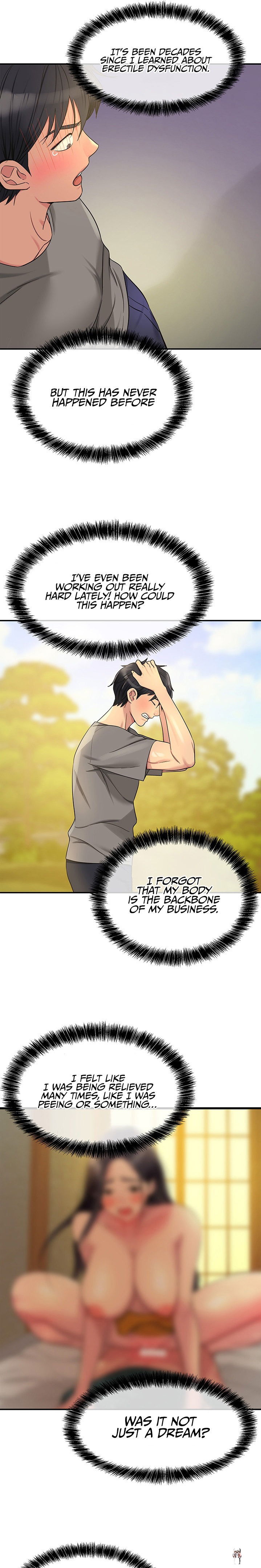 The Hole is Open The Hole is Open Chapter 38 - Page 16