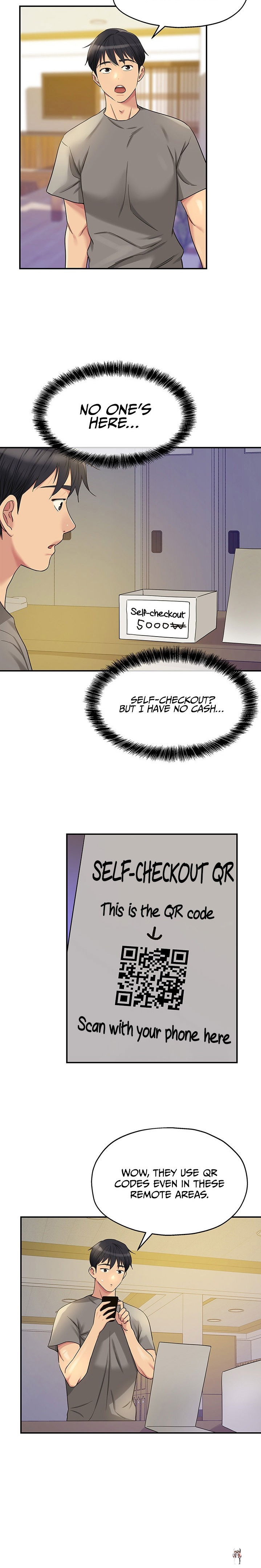 The Hole is Open The Hole is Open Chapter 38 - Page 18