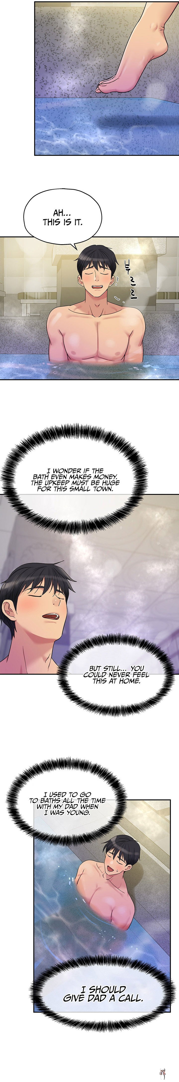 The Hole is Open The Hole is Open Chapter 38 - Page 19