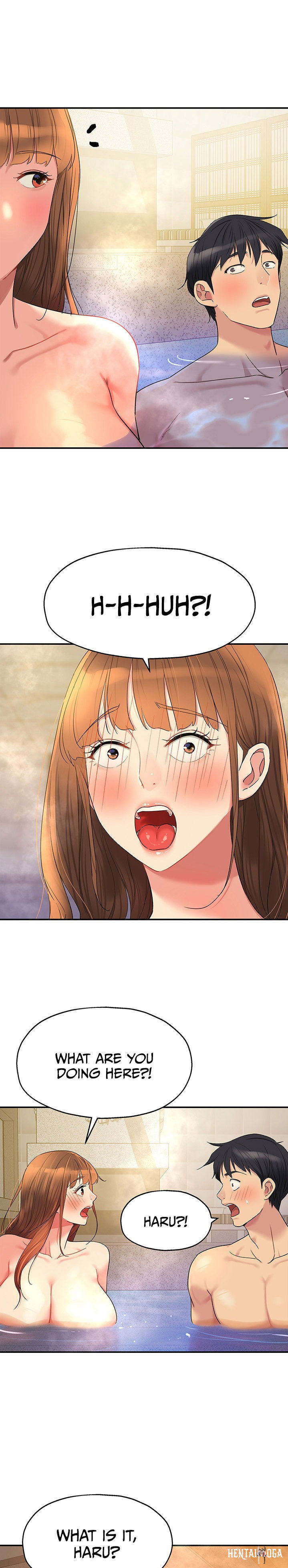 The Hole is Open The Hole is Open Chapter 38 - Page 22