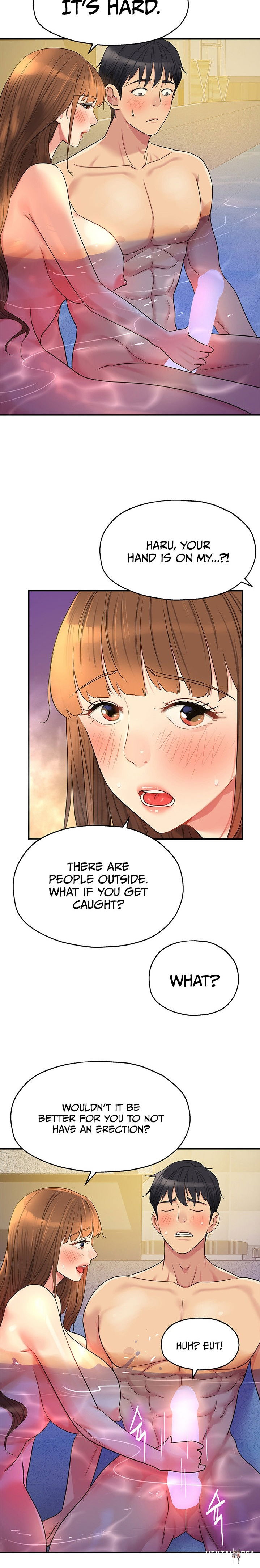 The Hole is Open The Hole is Open Chapter 38 - Page 27