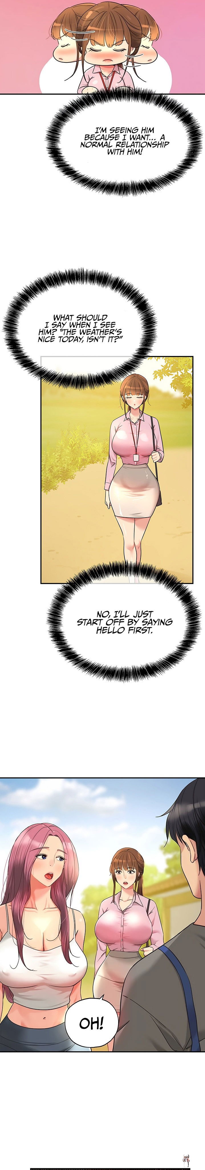 The Hole is Open The Hole is Open Chapter 38 - Page 4