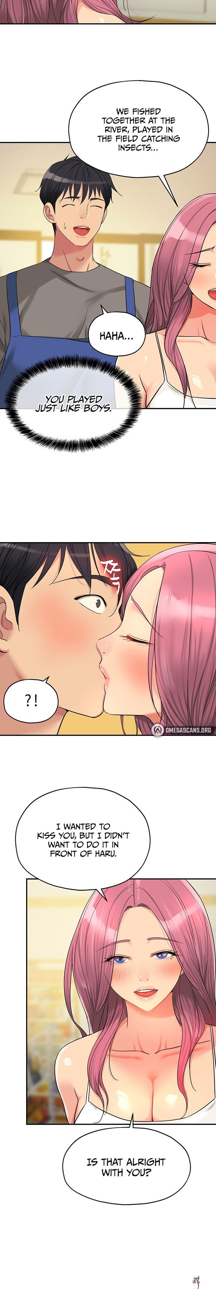 The Hole is Open The Hole is Open Chapter 38 - Page 9