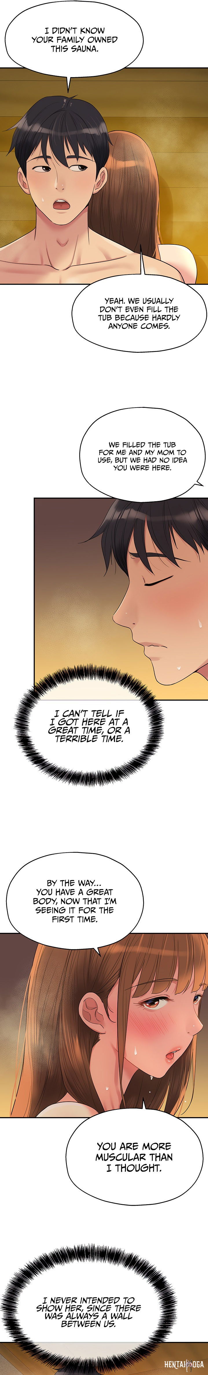 The Hole is Open The Hole is Open Chapter 39 - Page 10