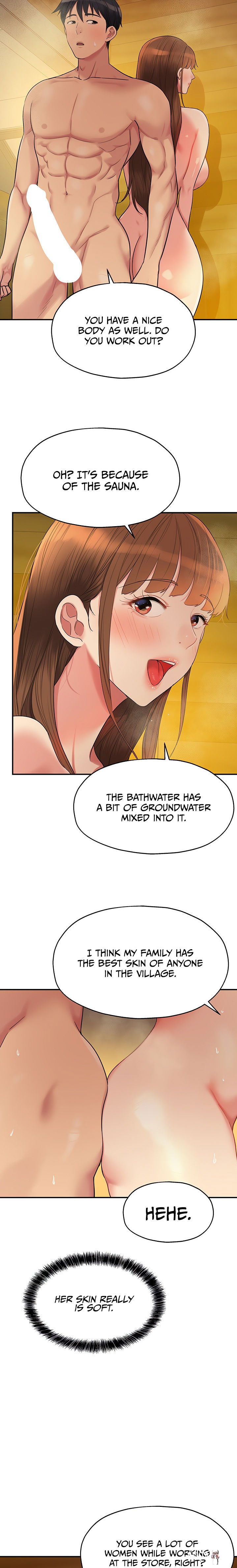 The Hole is Open The Hole is Open Chapter 39 - Page 11