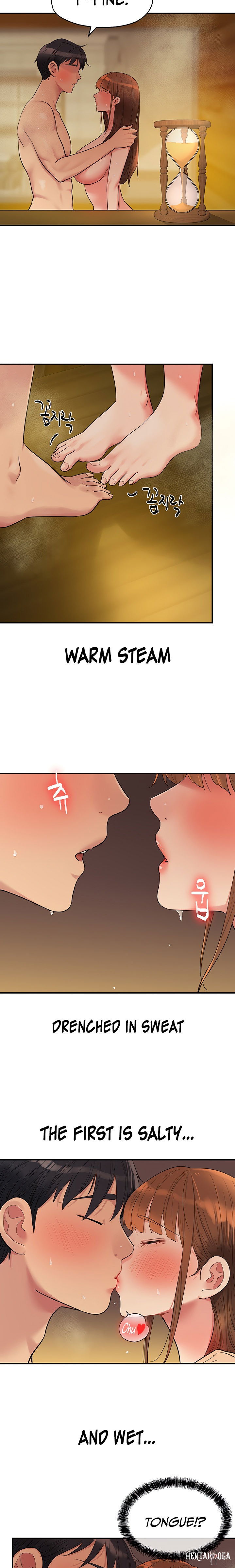 The Hole is Open The Hole is Open Chapter 39 - Page 14