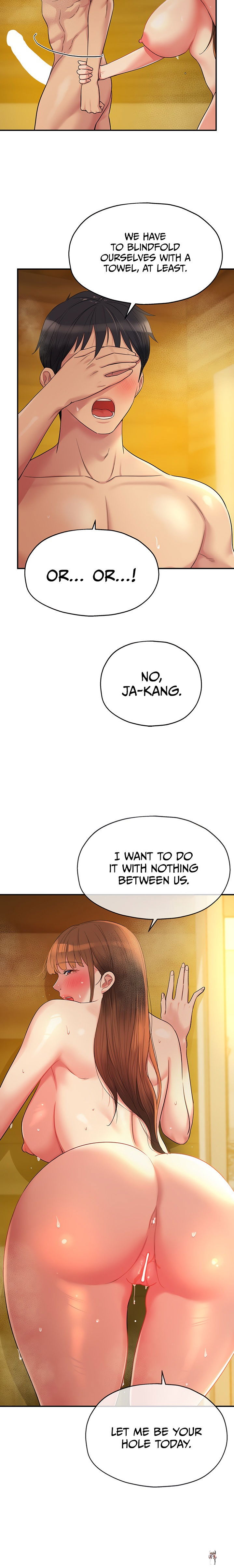 The Hole is Open The Hole is Open Chapter 39 - Page 18