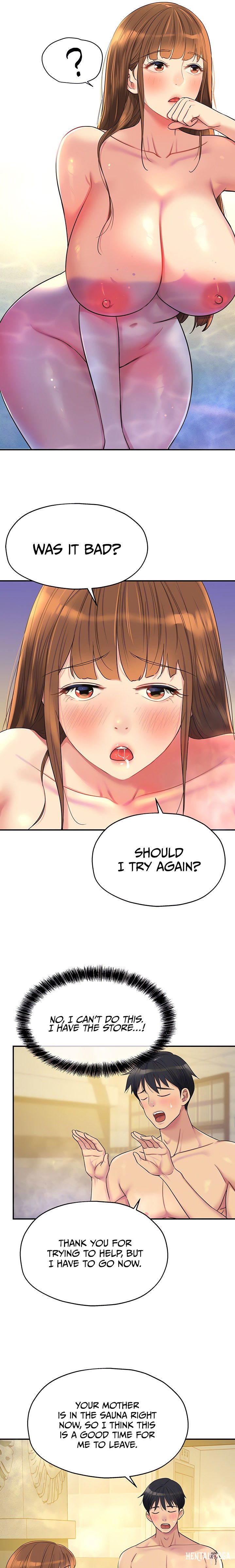 The Hole is Open The Hole is Open Chapter 39 - Page 4