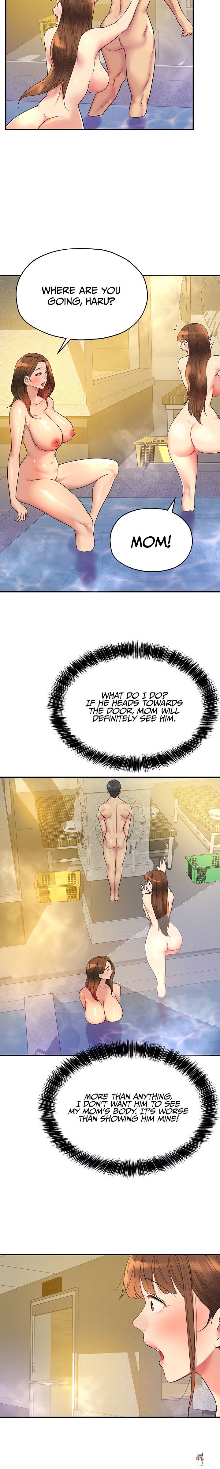 The Hole is Open The Hole is Open Chapter 39 - Page 6