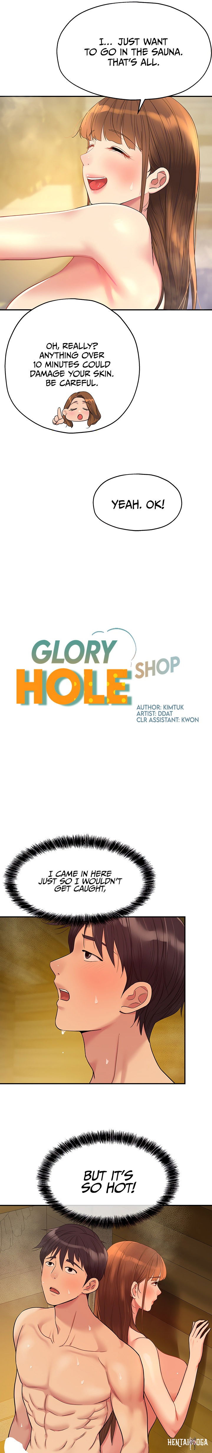 The Hole is Open The Hole is Open Chapter 39 - Page 7