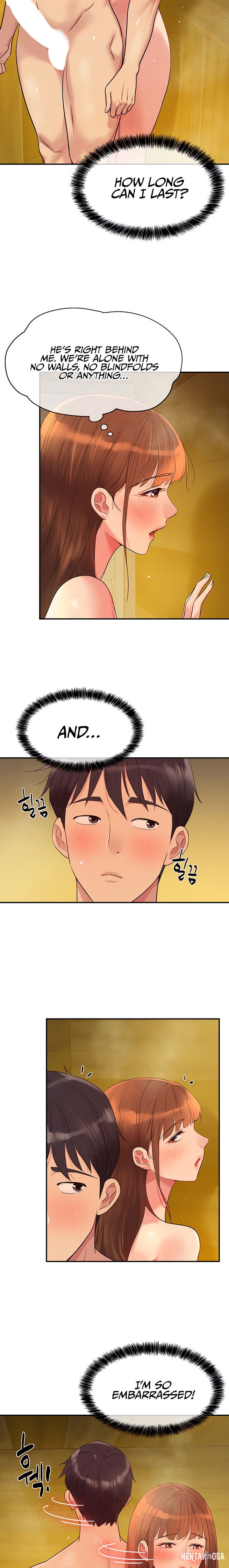 The Hole is Open The Hole is Open Chapter 39 - Page 8