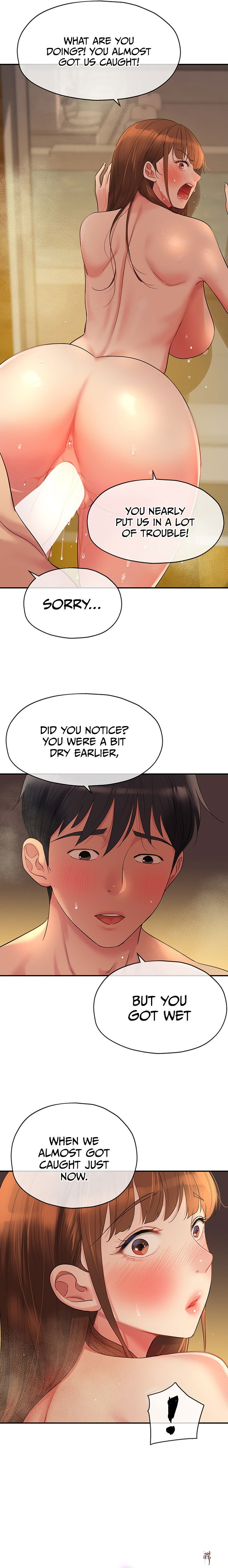 The Hole is Open The Hole is Open Chapter 40 - Page 10