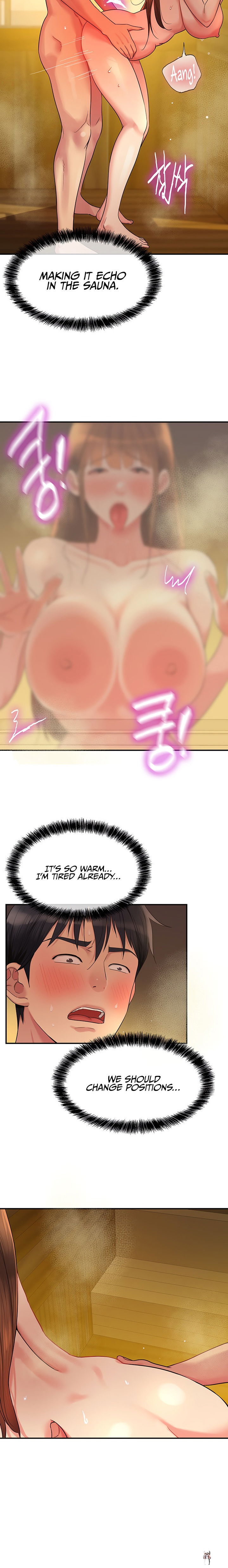 The Hole is Open The Hole is Open Chapter 40 - Page 12