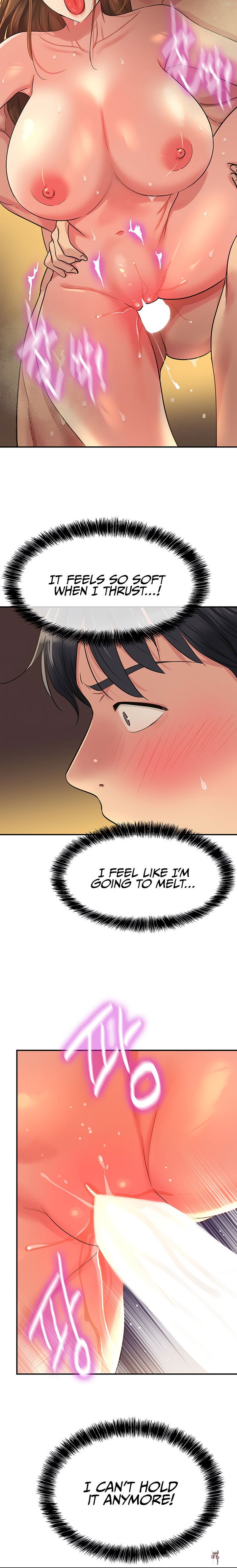 The Hole is Open The Hole is Open Chapter 40 - Page 15