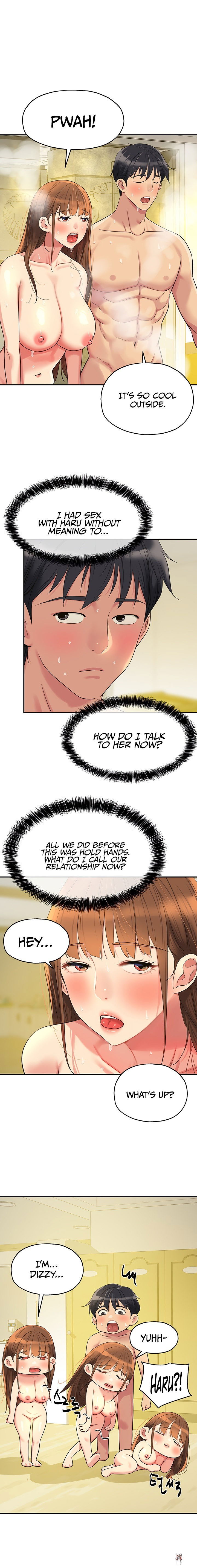 The Hole is Open The Hole is Open Chapter 40 - Page 19