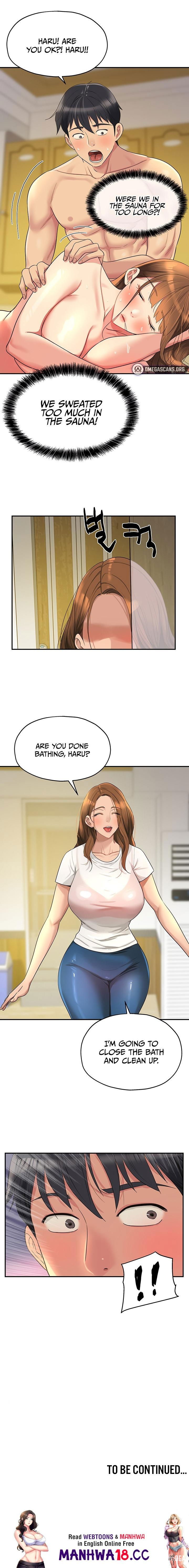 The Hole is Open The Hole is Open Chapter 40 - Page 20