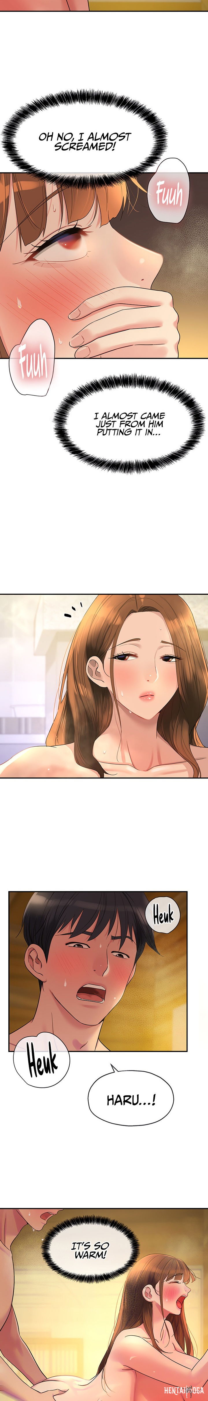 The Hole is Open The Hole is Open Chapter 40 - Page 5