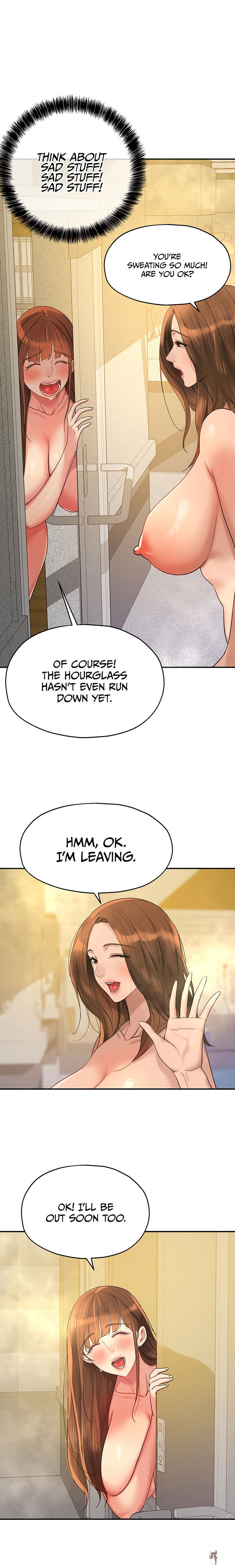 The Hole is Open The Hole is Open Chapter 40 - Page 9