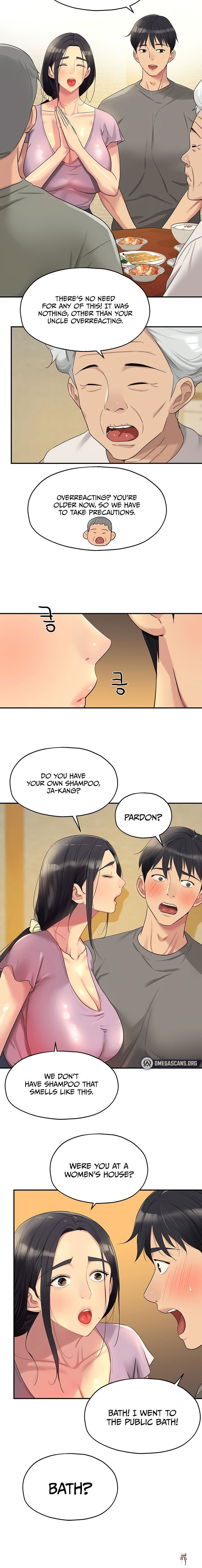 The Hole is Open The Hole is Open Chapter 41 - Page 10