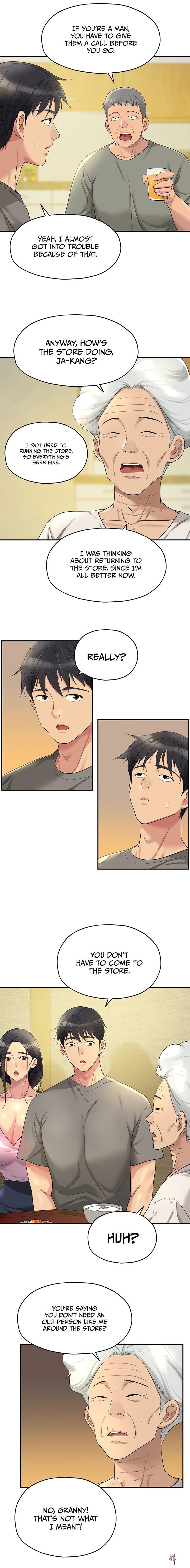 The Hole is Open The Hole is Open Chapter 41 - Page 11