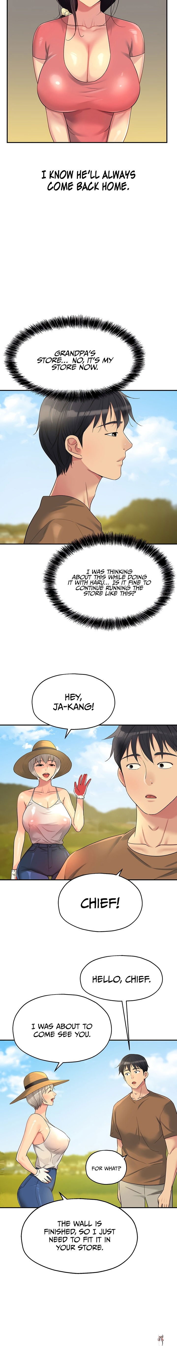 The Hole is Open The Hole is Open Chapter 41 - Page 14