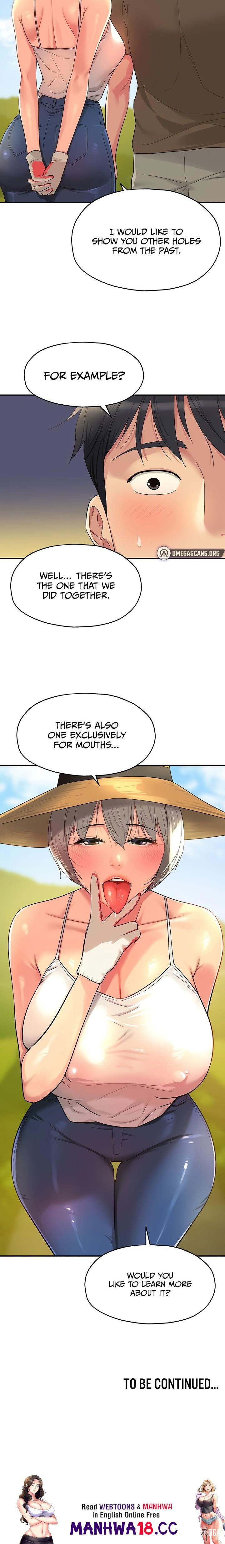 The Hole is Open The Hole is Open Chapter 41 - Page 16