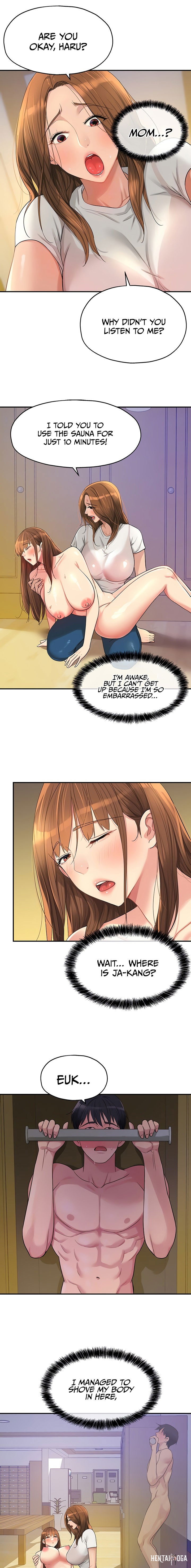 The Hole is Open The Hole is Open Chapter 41 - Page 3