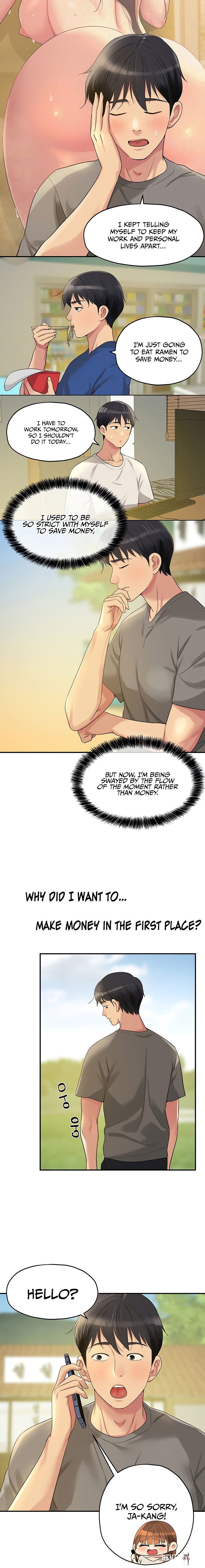 The Hole is Open The Hole is Open Chapter 41 - Page 6