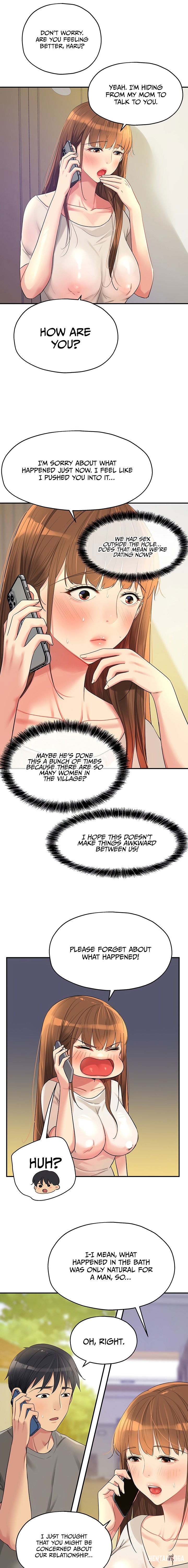 The Hole is Open The Hole is Open Chapter 41 - Page 7