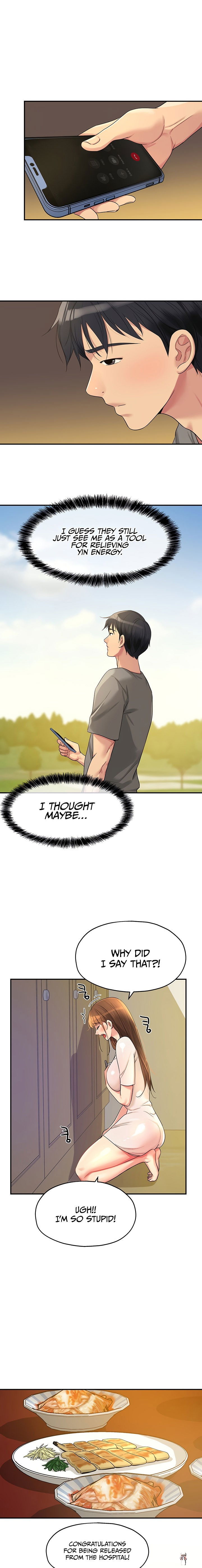 The Hole is Open The Hole is Open Chapter 41 - Page 9