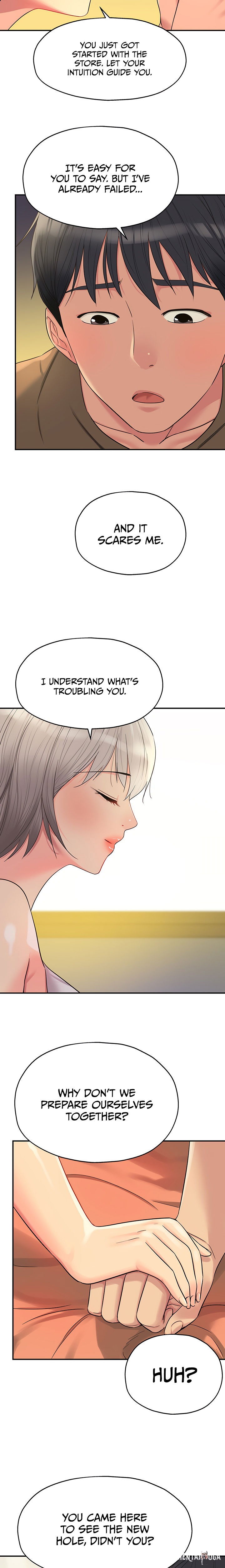 The Hole is Open The Hole is Open Chapter 42 - Page 11