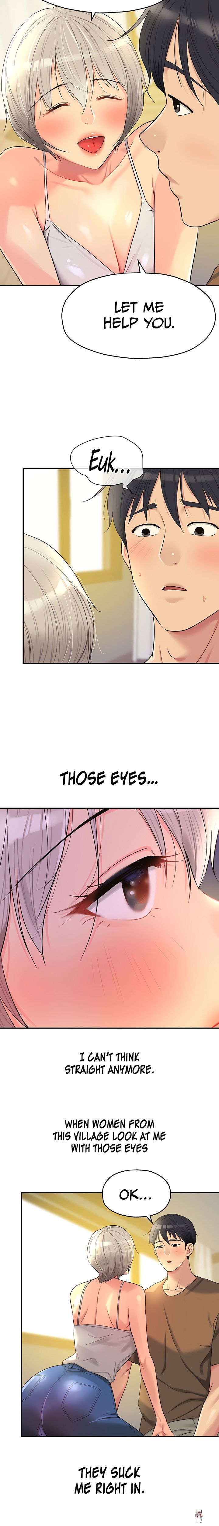 The Hole is Open The Hole is Open Chapter 42 - Page 12