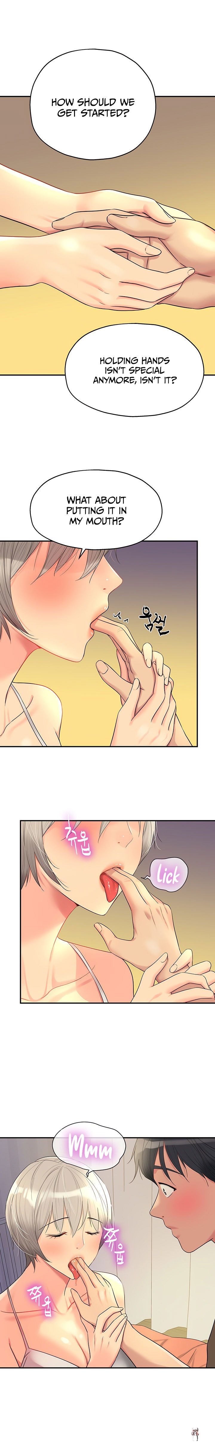 The Hole is Open The Hole is Open Chapter 42 - Page 13