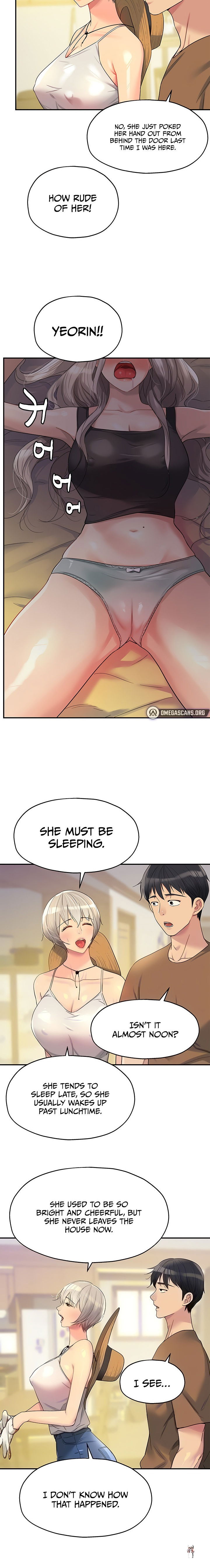 The Hole is Open The Hole is Open Chapter 42 - Page 2