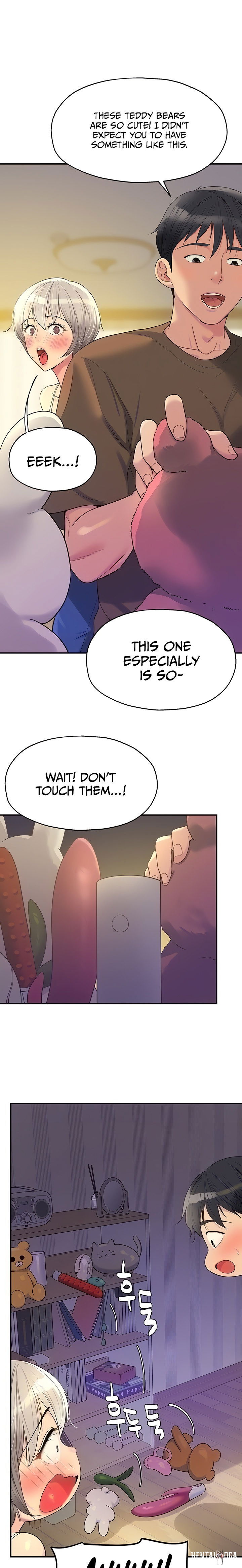 The Hole is Open The Hole is Open Chapter 42 - Page 4