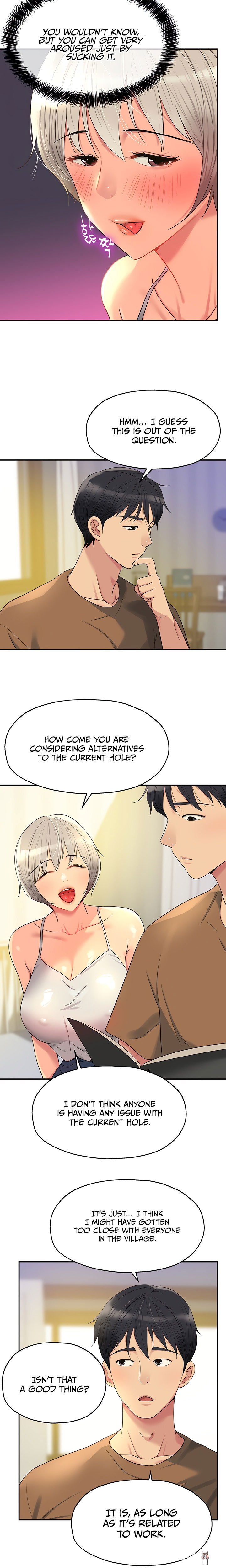 The Hole is Open The Hole is Open Chapter 42 - Page 8