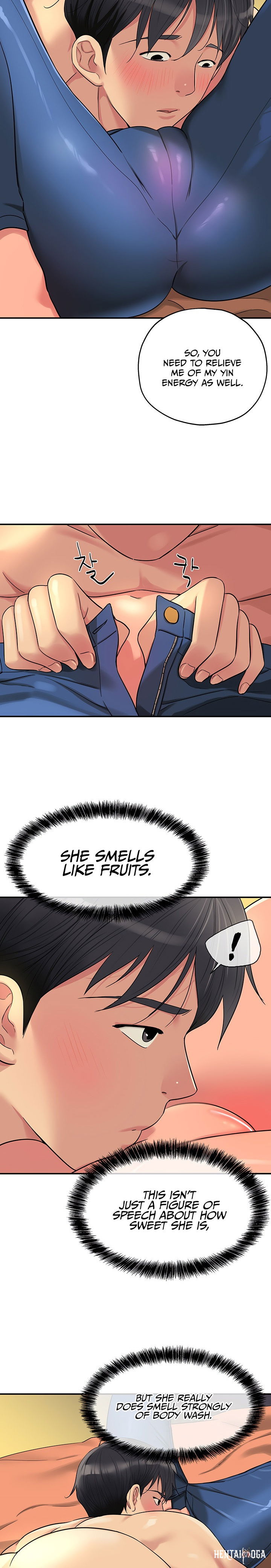 The Hole is Open The Hole is Open Chapter 43 - Page 11