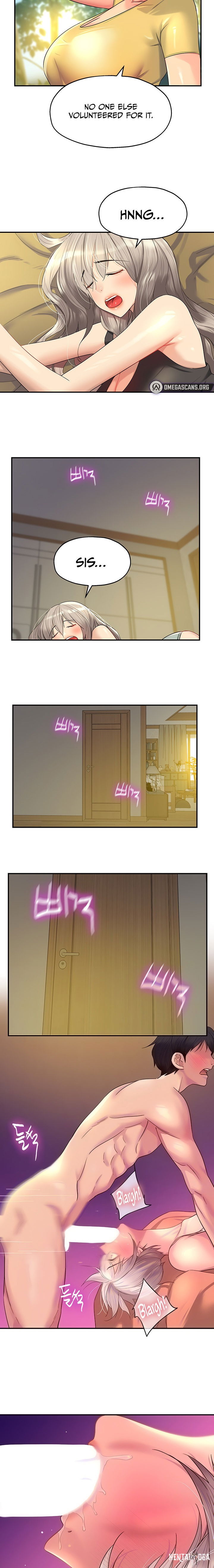 The Hole is Open The Hole is Open Chapter 43 - Page 2