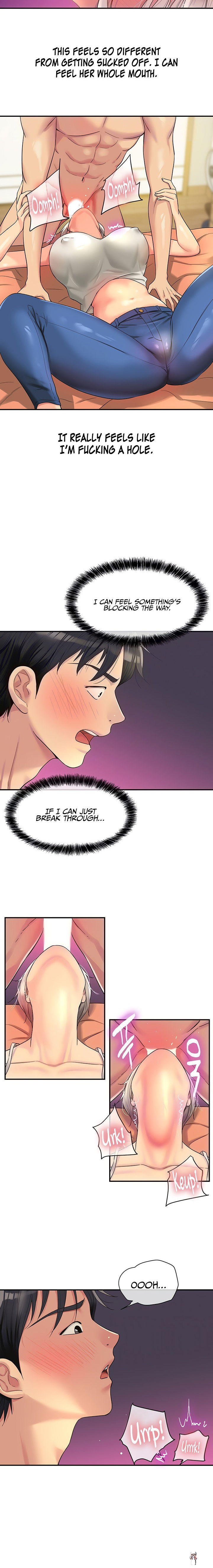 The Hole is Open The Hole is Open Chapter 43 - Page 3