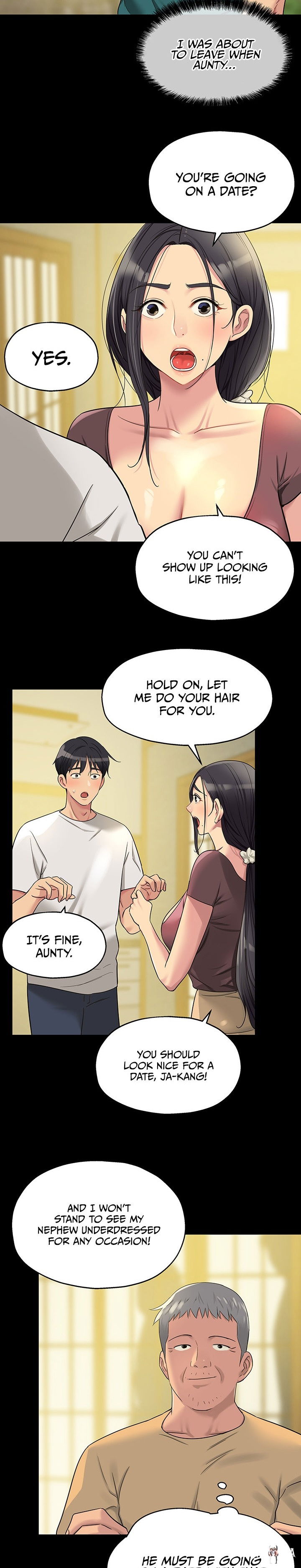 The Hole is Open The Hole is Open Chapter 44 - Page 23