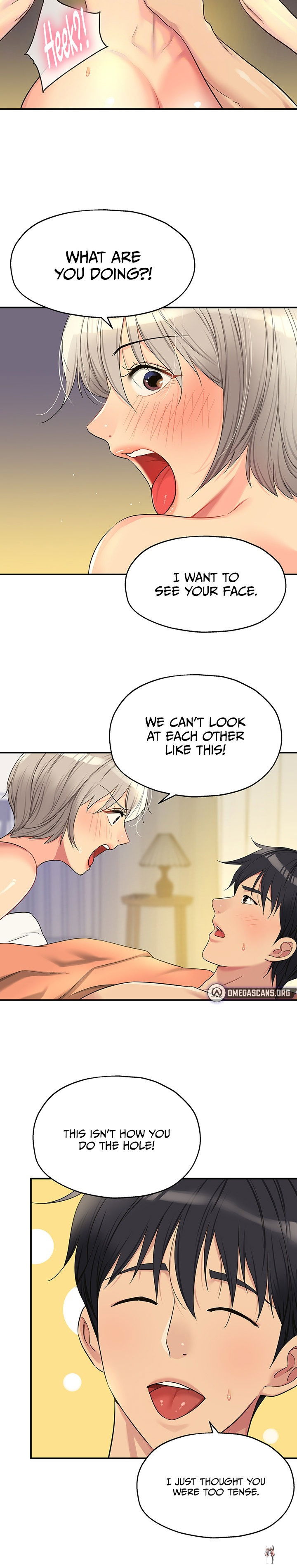 The Hole is Open The Hole is Open Chapter 44 - Page 9