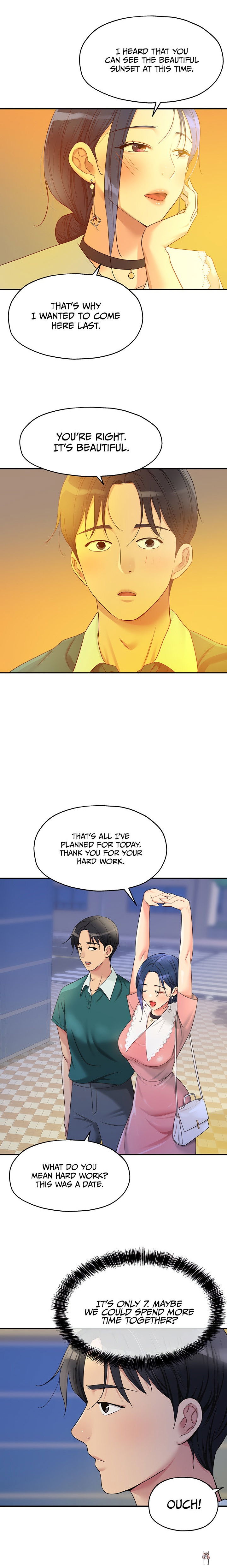 The Hole is Open The Hole is Open Chapter 45 - Page 15