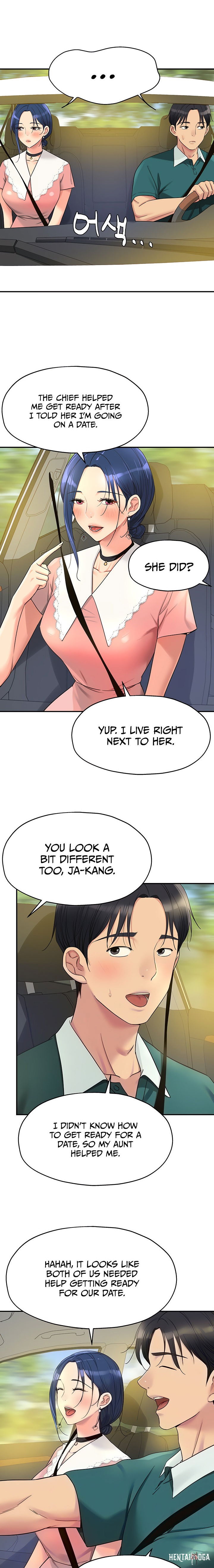 The Hole is Open The Hole is Open Chapter 45 - Page 2