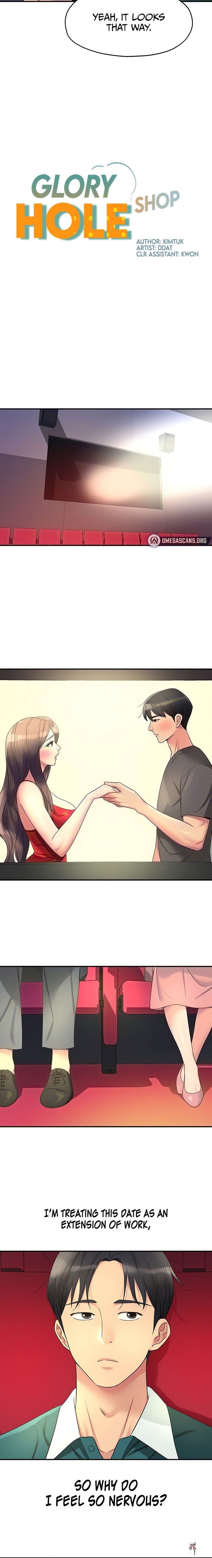 The Hole is Open The Hole is Open Chapter 45 - Page 3