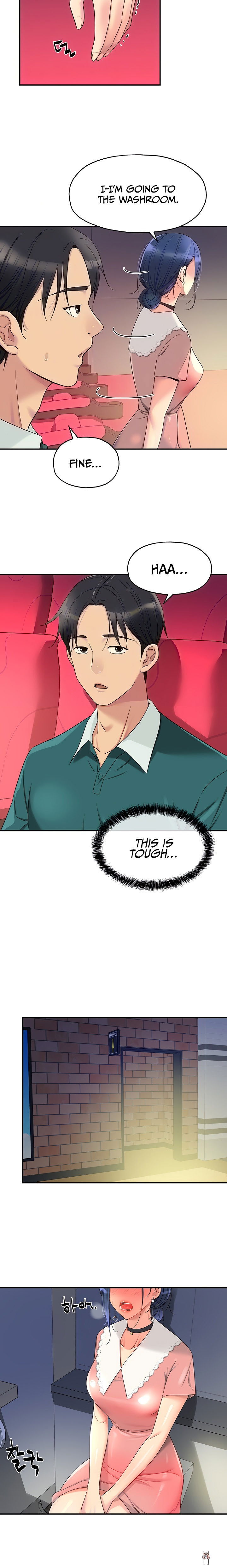 The Hole is Open The Hole is Open Chapter 45 - Page 6