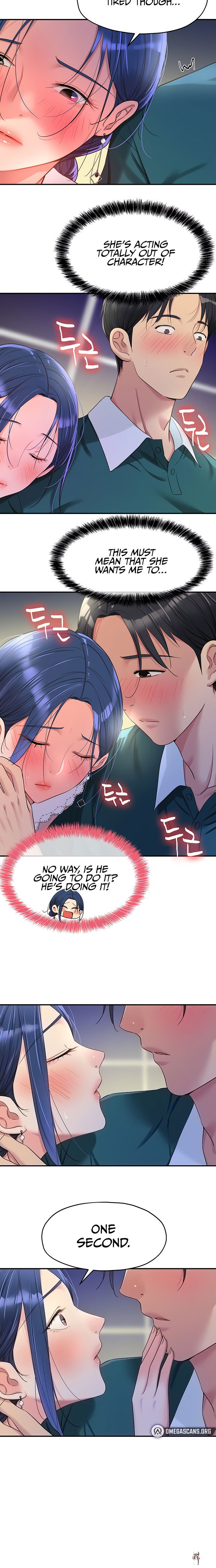 The Hole is Open The Hole is Open Chapter 46 - Page 2